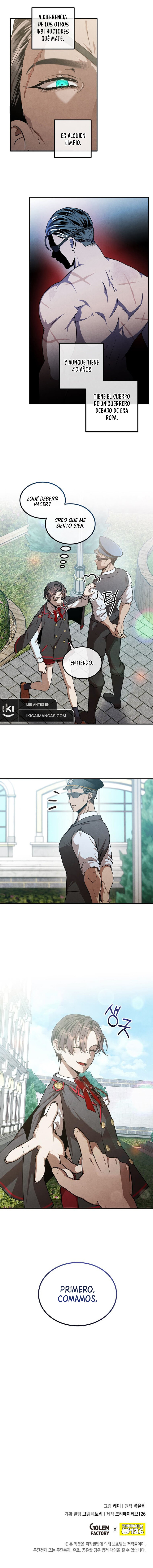 El Legendario Hijo Menor De La Casa Del Marqués Capítulo 134 - Page 9