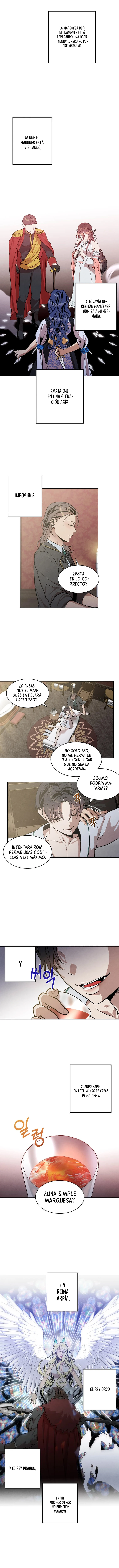 El Legendario Hijo Menor De La Casa Del Marqués Capítulo 14 - Page 7