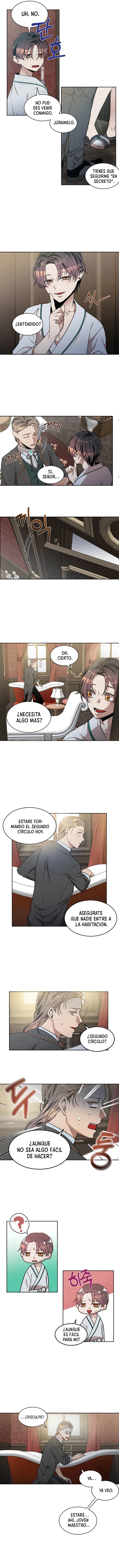 El Legendario Hijo Menor De La Casa Del Marqués Capítulo 14 - Page 9