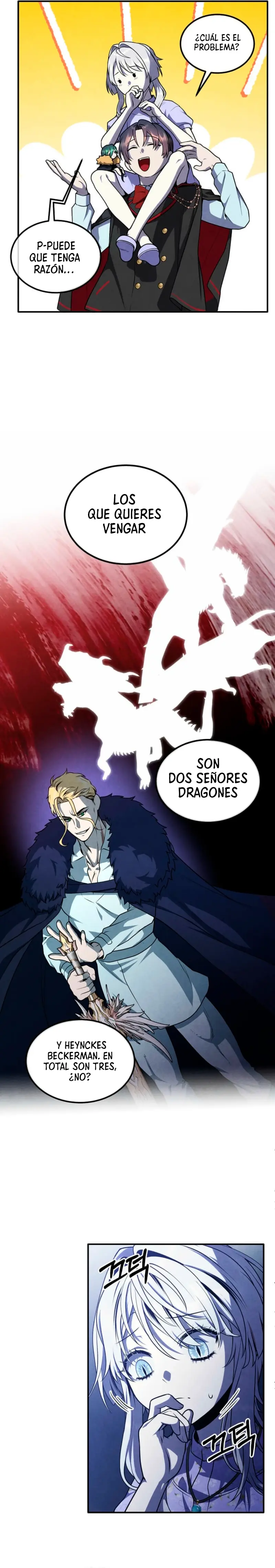 El Legendario Hijo Menor De La Casa Del Marqués Capítulo 150 - Page 14