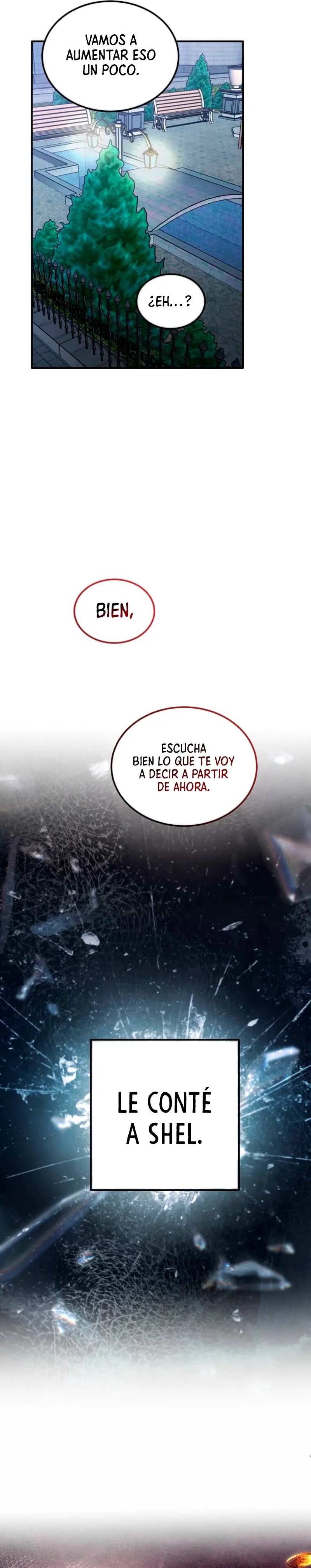 El Legendario Hijo Menor De La Casa Del Marqués Capítulo 150 - Page 15