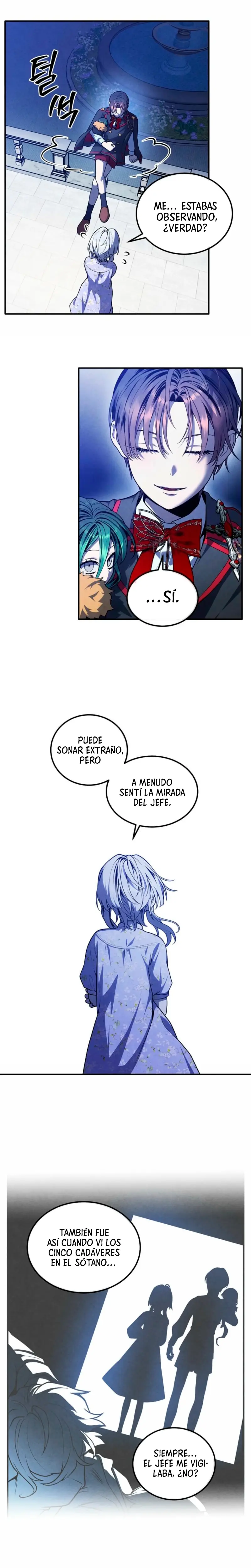 El Legendario Hijo Menor De La Casa Del Marqués Capítulo 150 - Page 2