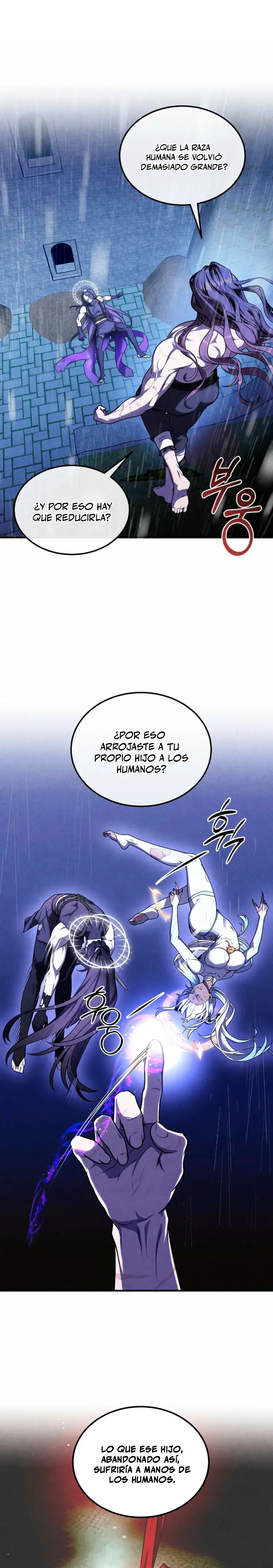 El Legendario Hijo Menor De La Casa Del Marqués Capítulo 156 - Page 16