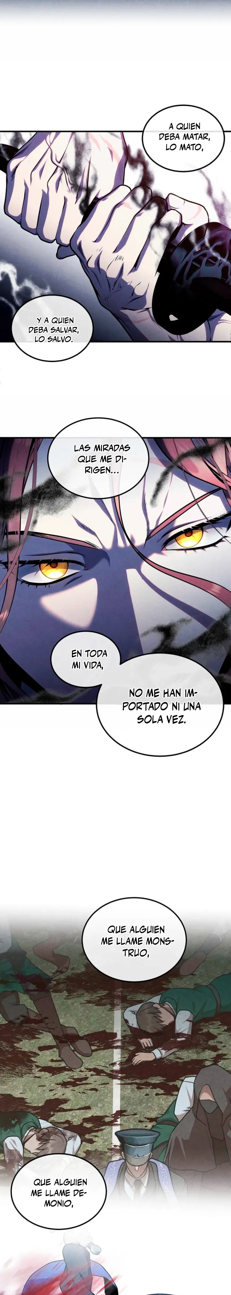 El Legendario Hijo Menor De La Casa Del Marqués Capítulo 157 - Page 11