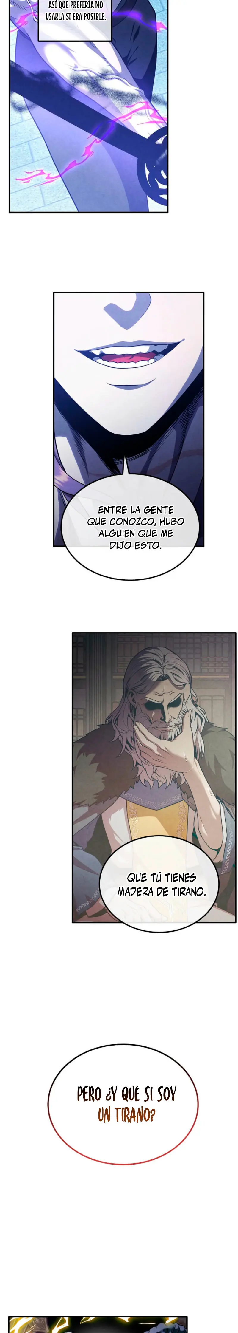 El Legendario Hijo Menor De La Casa Del Marqués Capítulo 157 - Page 9