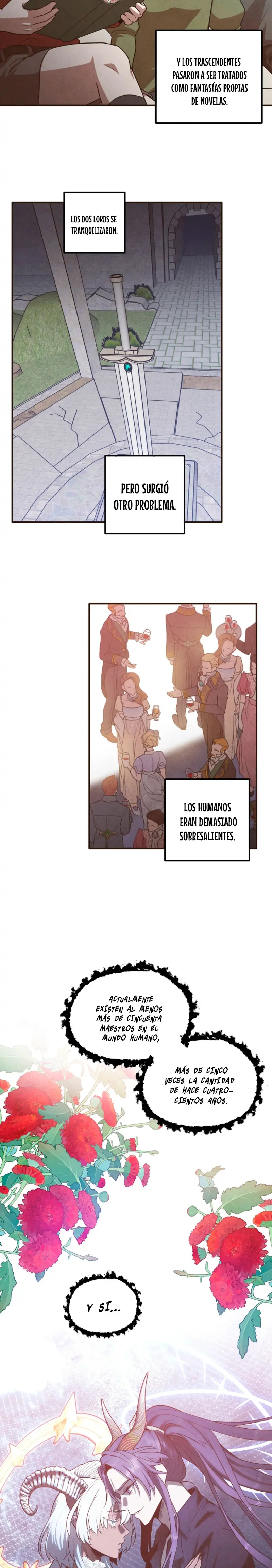El Legendario Hijo Menor De La Casa Del Marqués Capítulo 158 - Page 10