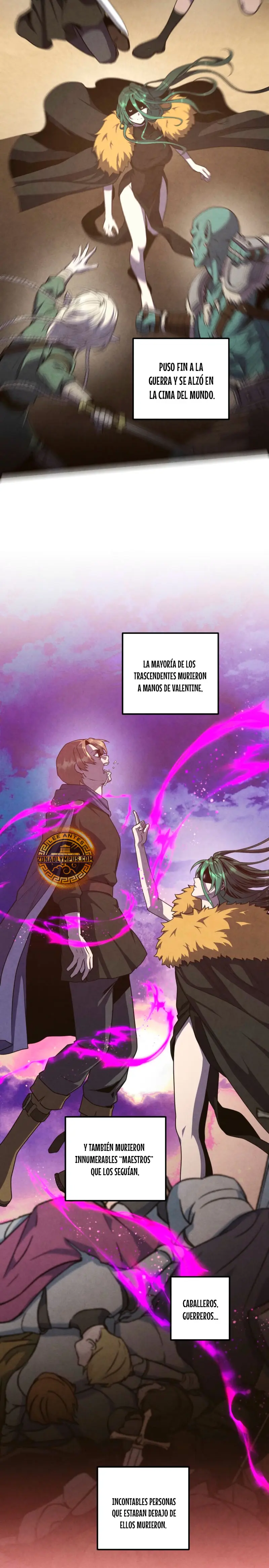 El Legendario Hijo Menor De La Casa Del Marqués Capítulo 158 - Page 6