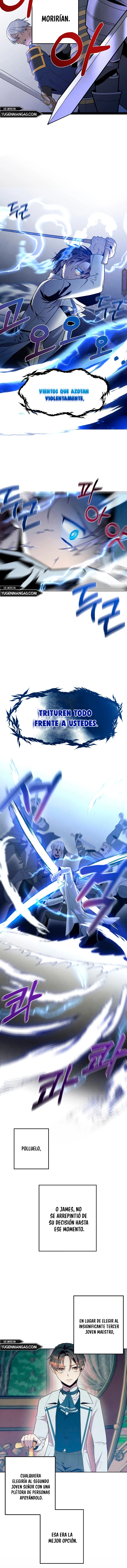 El Legendario Hijo Menor De La Casa Del Marqués Capítulo 17 - Page 10