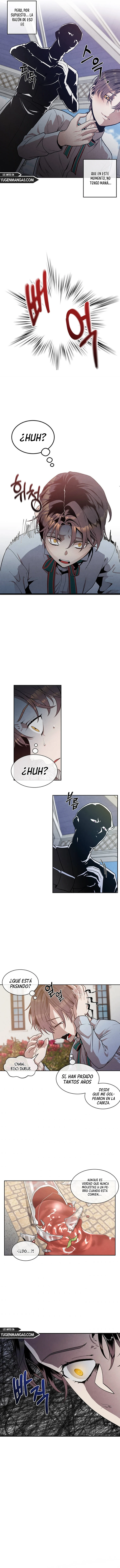 El Legendario Hijo Menor De La Casa Del Marqués Capítulo 2 - Page 10