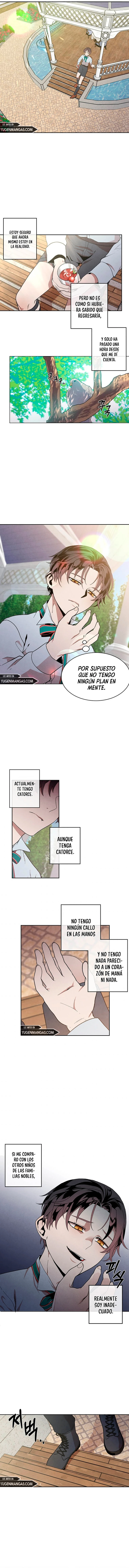El Legendario Hijo Menor De La Casa Del Marqués Capítulo 2 - Page 9