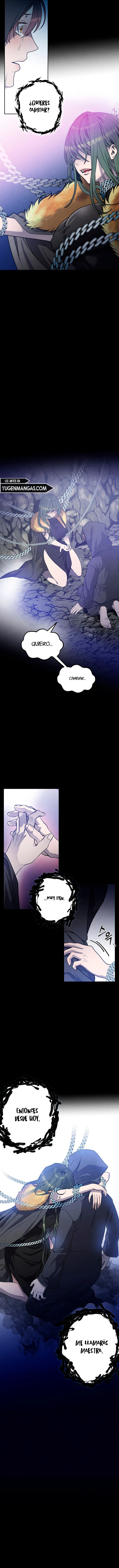 El Legendario Hijo Menor De La Casa Del Marqués Capítulo 22 - Page 4