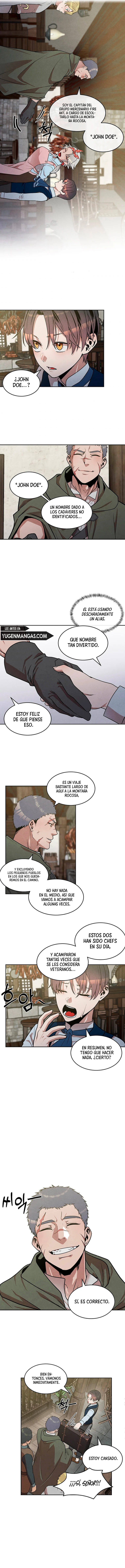 El Legendario Hijo Menor De La Casa Del Marqués Capítulo 22 - Page 7