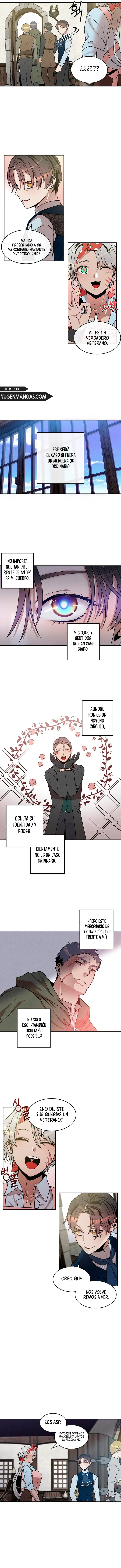 El Legendario Hijo Menor De La Casa Del Marqués Capítulo 22 - Page 8