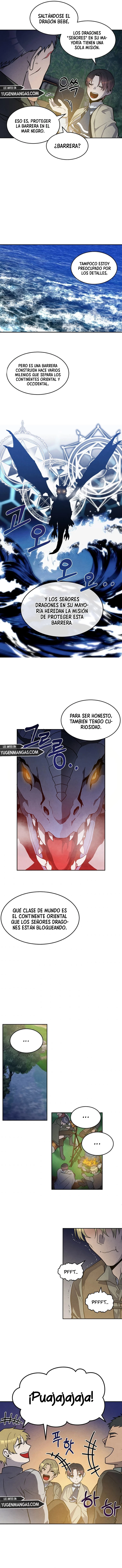 El Legendario Hijo Menor De La Casa Del Marqués Capítulo 23 - Page 10