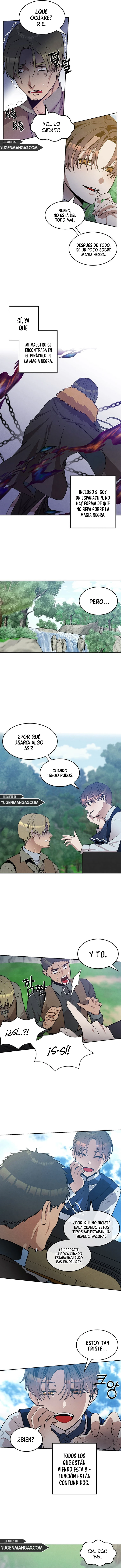 El Legendario Hijo Menor De La Casa Del Marqués Capítulo 23 - Page 4