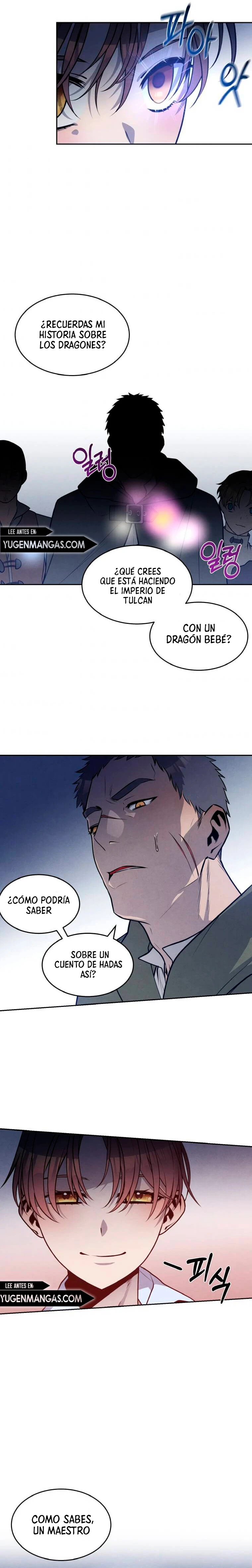 El Legendario Hijo Menor De La Casa Del Marqués Capítulo 25 - Page 11