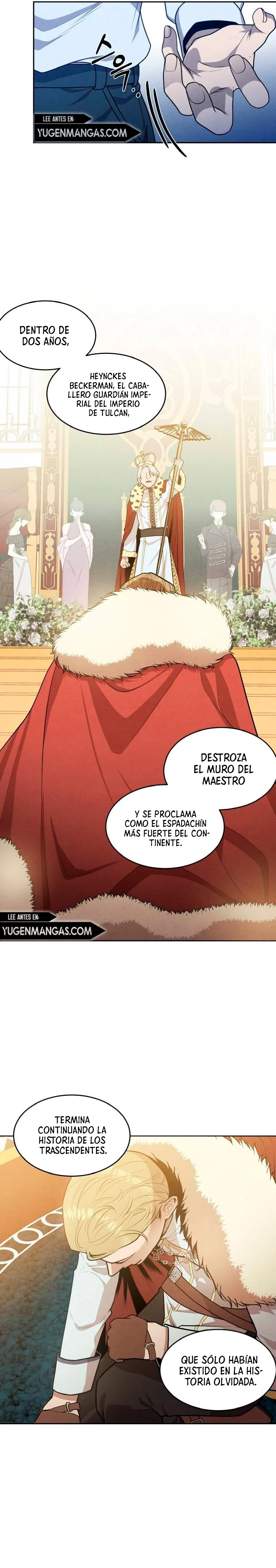 El Legendario Hijo Menor De La Casa Del Marqués Capítulo 25 - Page 13