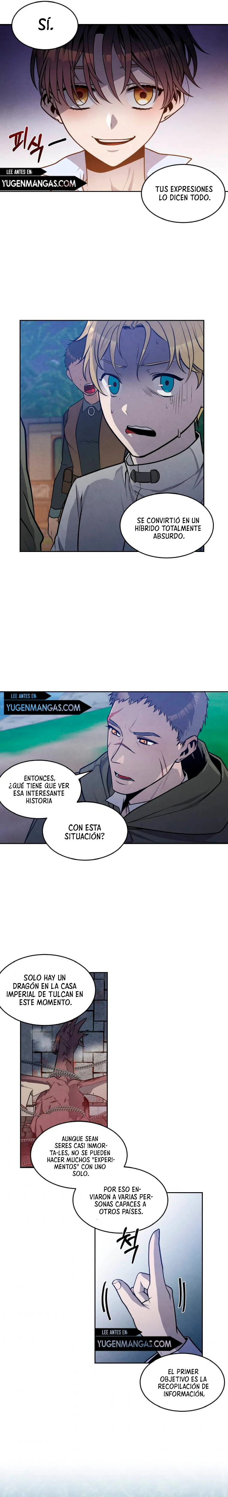 El Legendario Hijo Menor De La Casa Del Marqués Capítulo 25 - Page 15