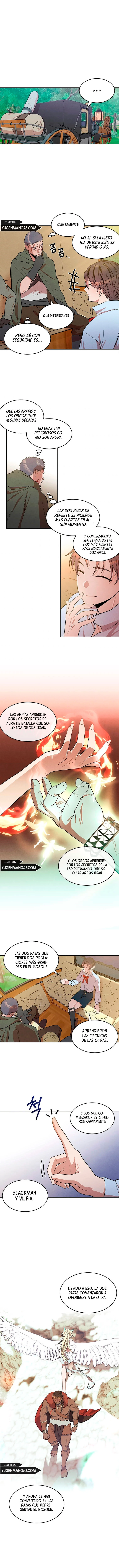 El Legendario Hijo Menor De La Casa Del Marqués Capítulo 26 - Page 10