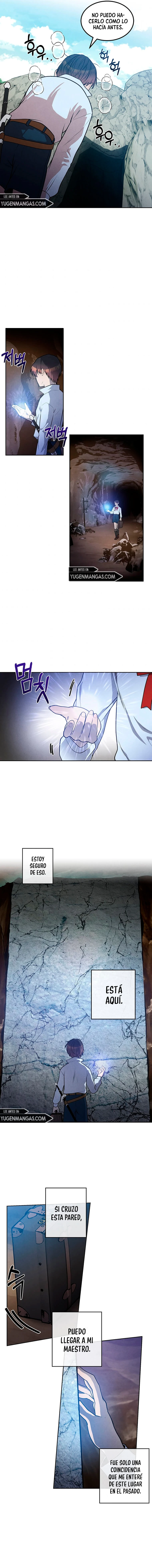 El Legendario Hijo Menor De La Casa Del Marqués Capítulo 27 - Page 10