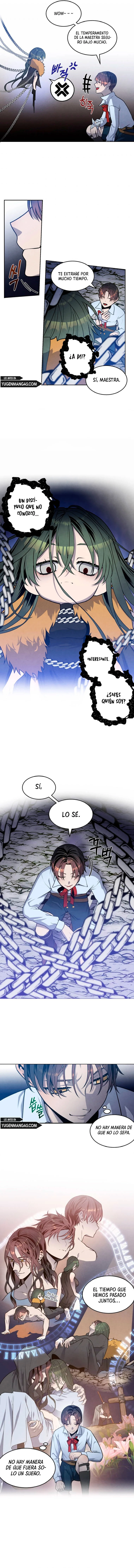El Legendario Hijo Menor De La Casa Del Marqués Capítulo 28 - Page 10