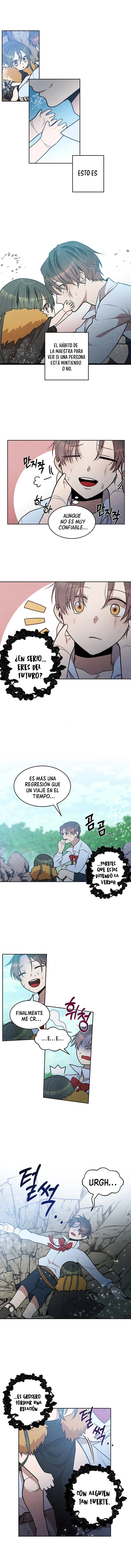 El Legendario Hijo Menor De La Casa Del Marqués Capítulo 29 - Page 11