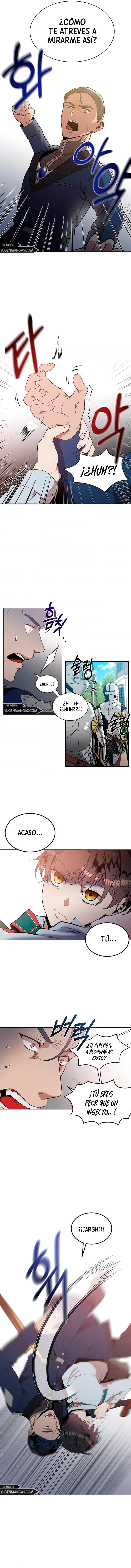 El Legendario Hijo Menor De La Casa Del Marqués Capítulo 3 - Page 7