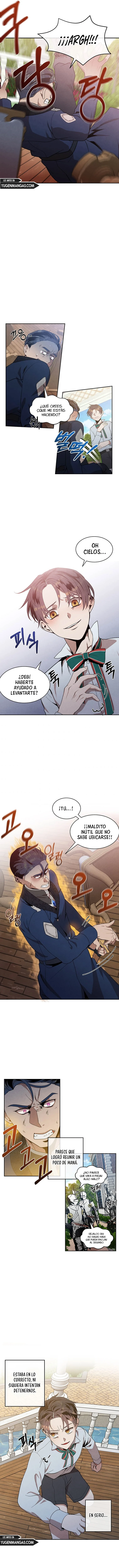 El Legendario Hijo Menor De La Casa Del Marqués Capítulo 3 - Page 8