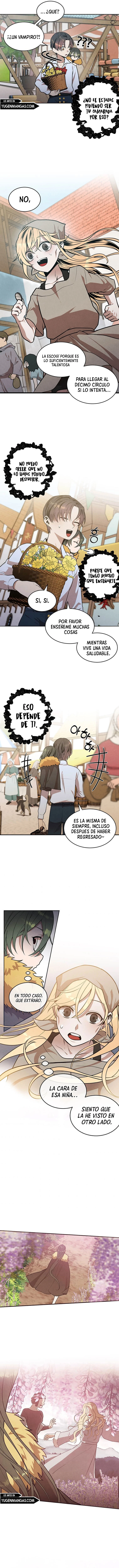 El Legendario Hijo Menor De La Casa Del Marqués Capítulo 30 - Page 11