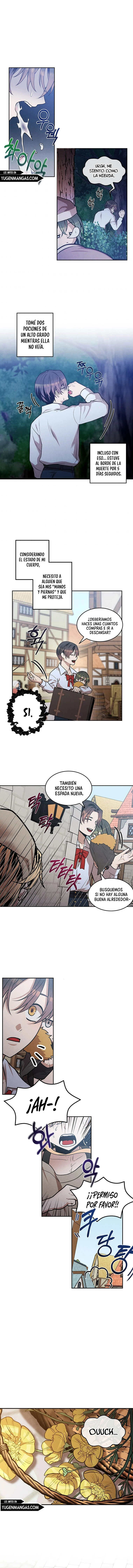 El Legendario Hijo Menor De La Casa Del Marqués Capítulo 30 - Page 8