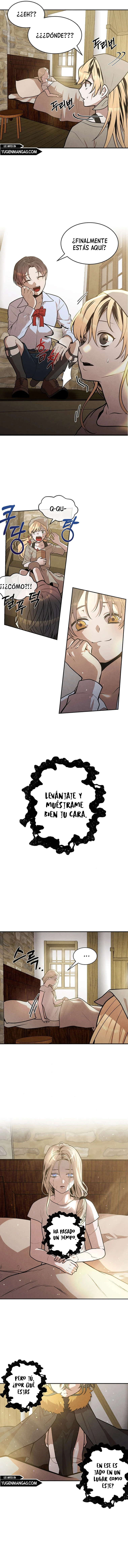 El Legendario Hijo Menor De La Casa Del Marqués Capítulo 31 - Page 10