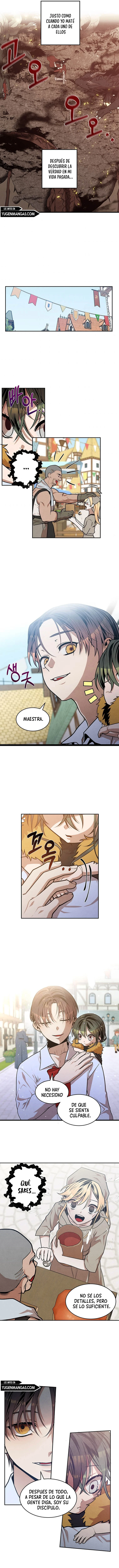 El Legendario Hijo Menor De La Casa Del Marqués Capítulo 31 - Page 7