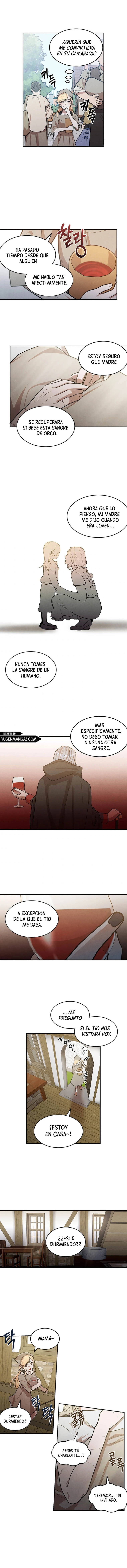El Legendario Hijo Menor De La Casa Del Marqués Capítulo 31 - Page 9