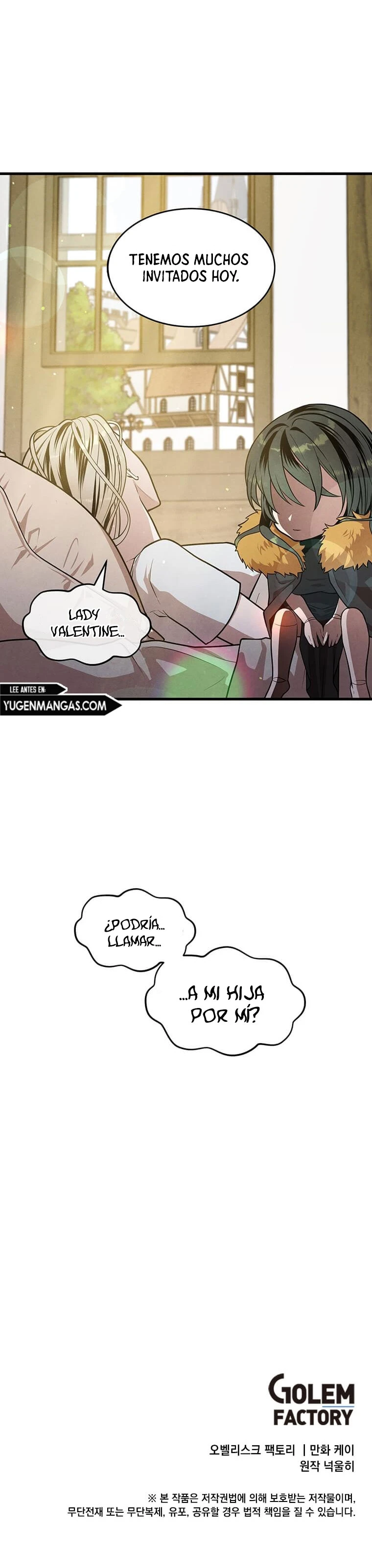 El Legendario Hijo Menor De La Casa Del Marqués Capítulo 32 - Page 11