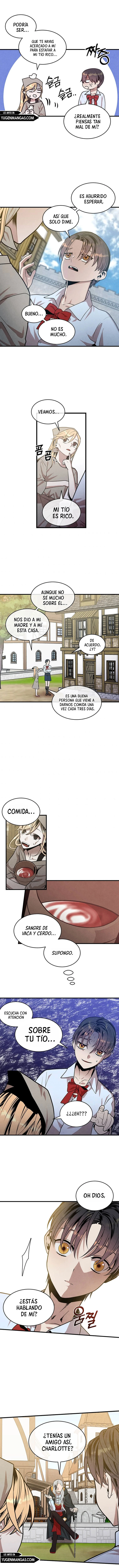El Legendario Hijo Menor De La Casa Del Marqués Capítulo 32 - Page 9