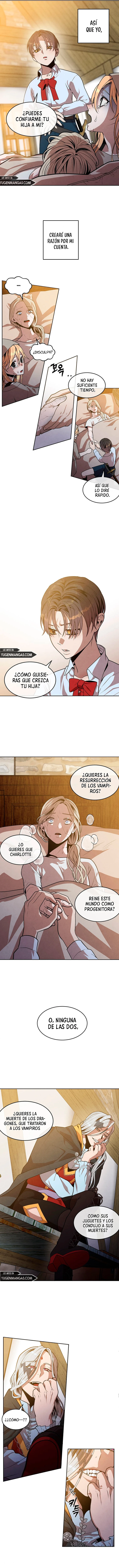 El Legendario Hijo Menor De La Casa Del Marqués Capítulo 33 - Page 7