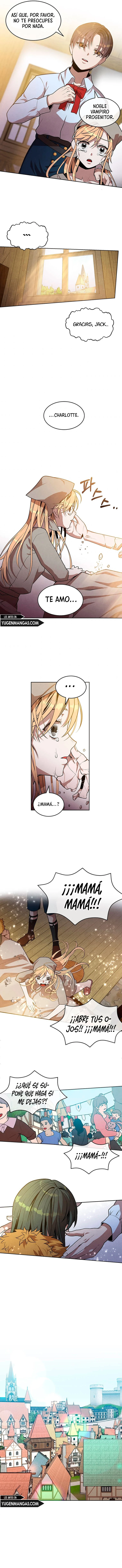 El Legendario Hijo Menor De La Casa Del Marqués Capítulo 33 - Page 9