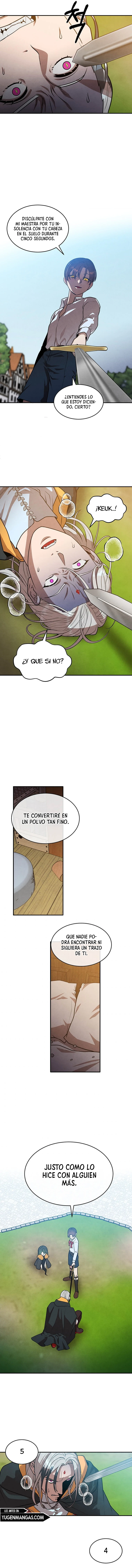 El Legendario Hijo Menor De La Casa Del Marqués Capítulo 35 - Page 9