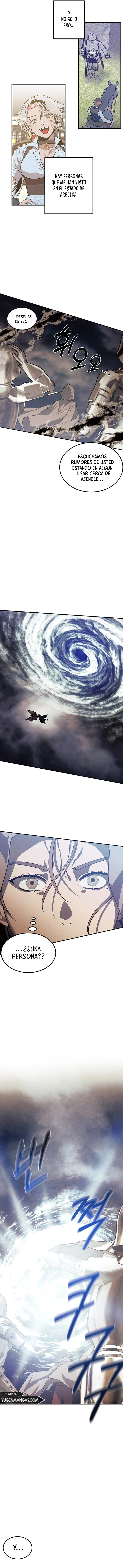 El Legendario Hijo Menor De La Casa Del Marqués Capítulo 36 - Page 9