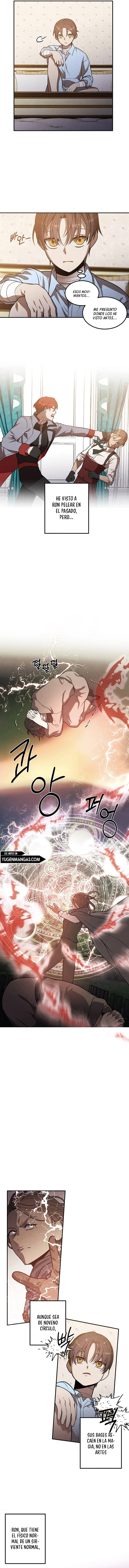 El Legendario Hijo Menor De La Casa Del Marqués Capítulo 38 - Page 5