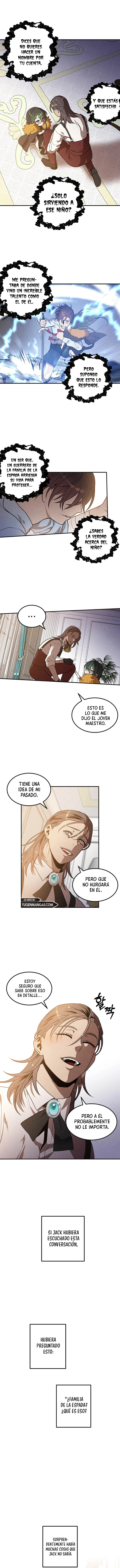 El Legendario Hijo Menor De La Casa Del Marqués Capítulo 39 - Page 5