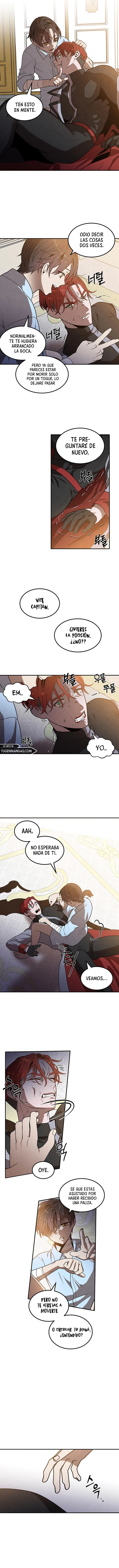 El Legendario Hijo Menor De La Casa Del Marqués Capítulo 39 - Page 6