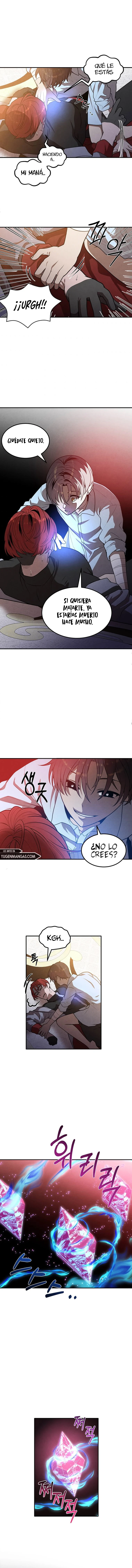 El Legendario Hijo Menor De La Casa Del Marqués Capítulo 39 - Page 8
