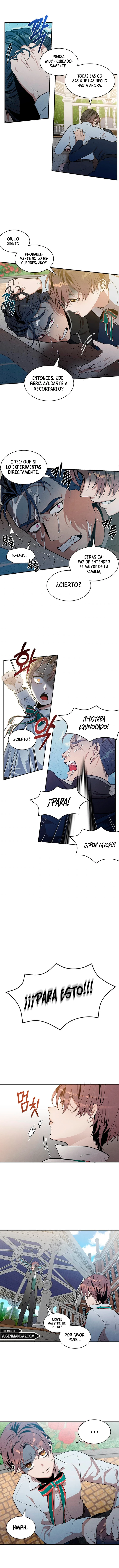 El Legendario Hijo Menor De La Casa Del Marqués Capítulo 4 - Page 9