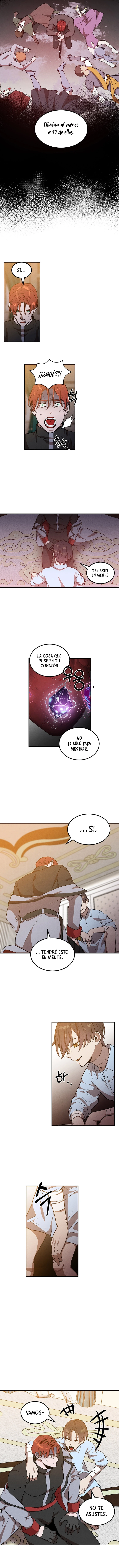 El Legendario Hijo Menor De La Casa Del Marqués Capítulo 40 - Page 5