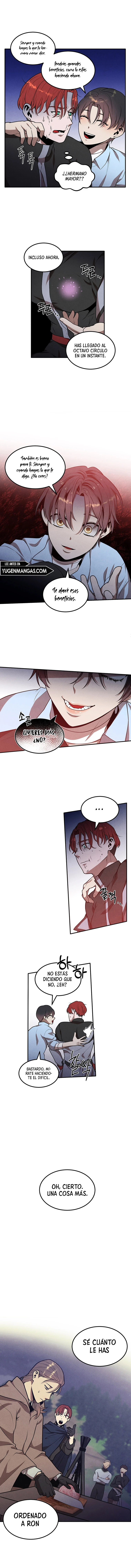 El Legendario Hijo Menor De La Casa Del Marqués Capítulo 40 - Page 6