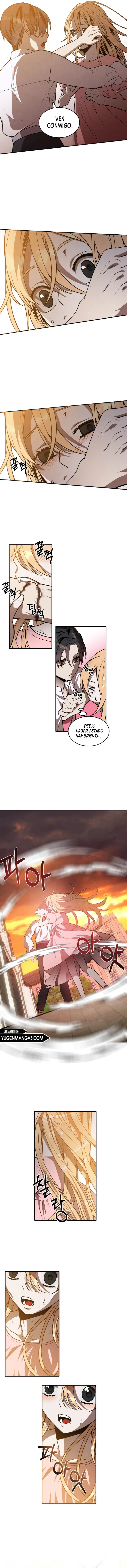 El Legendario Hijo Menor De La Casa Del Marqués Capítulo 41 - Page 5
