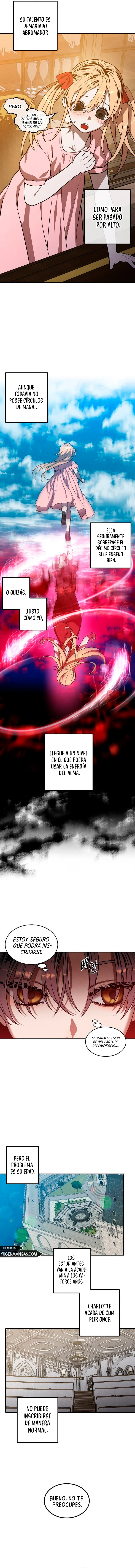 El Legendario Hijo Menor De La Casa Del Marqués Capítulo 42 - Page 10