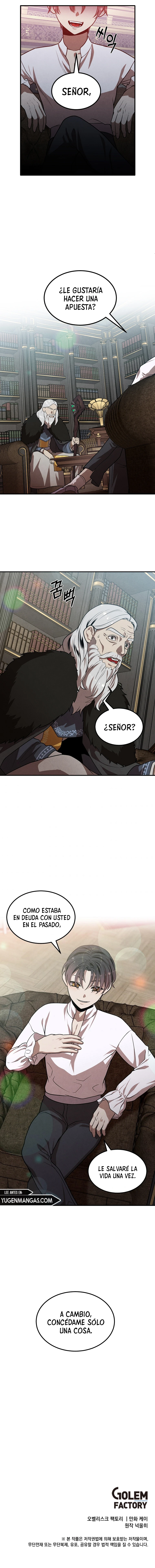 El Legendario Hijo Menor De La Casa Del Marqués Capítulo 43 - Page 10
