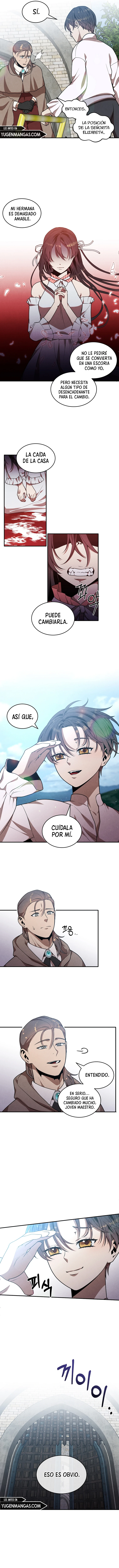 El Legendario Hijo Menor De La Casa Del Marqués Capítulo 43 - Page 5